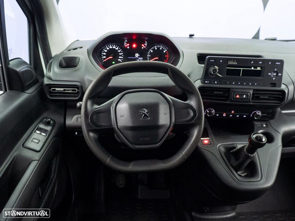 Peugeot Partner 1.5 BlueHDi Pro Standard - 12