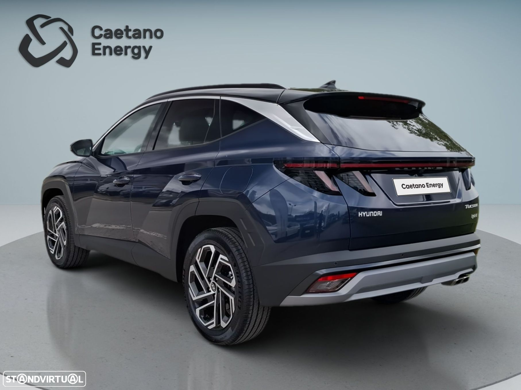 Hyundai Tucson 1.6 T-GDI HEV Vanguard - 6