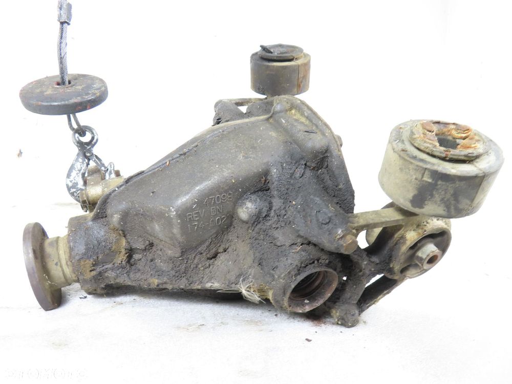 DYFER LAND ROVER FREELANDER L314 2.0 DI REVBN 174002 - 1