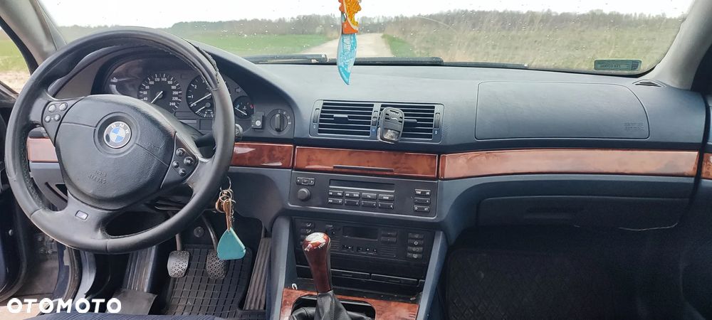 BMW Seria 5 ver-523i - 8