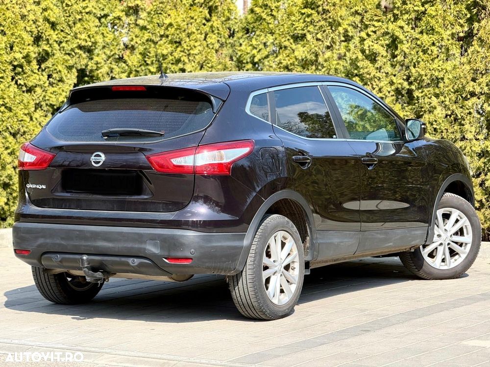 NISSAN Qashqai 2016 — imagine 3