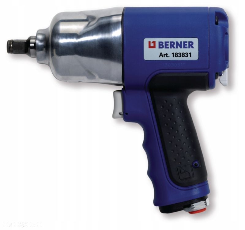 Klucz udarowy 1/2'' Berner - 1