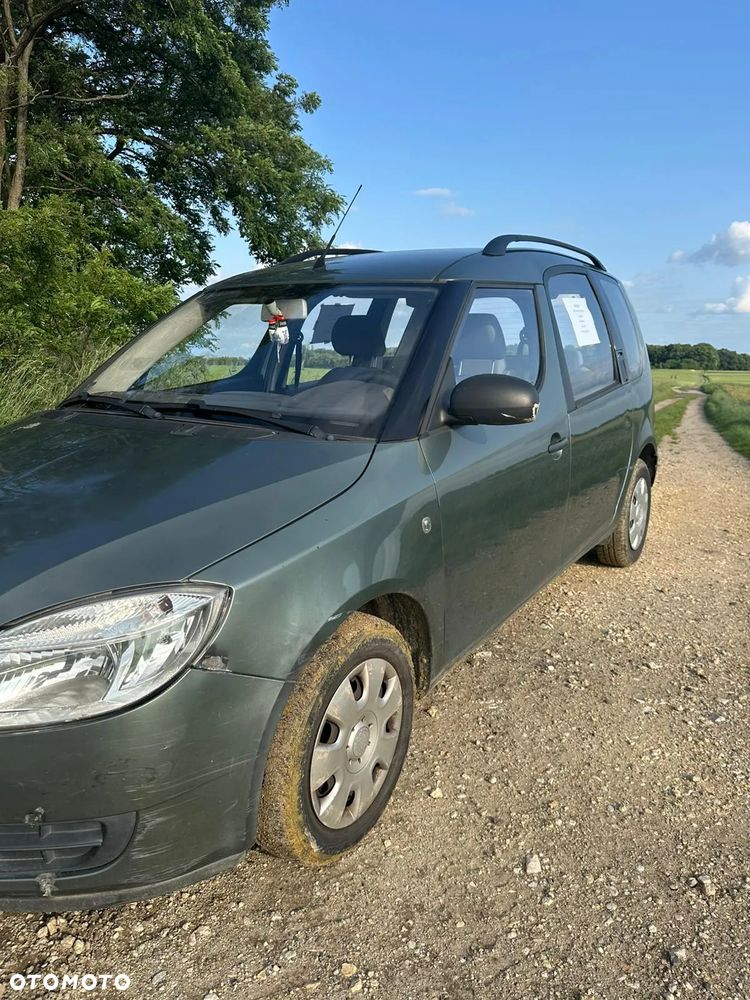 Skoda Roomster 1.4 16V - 9