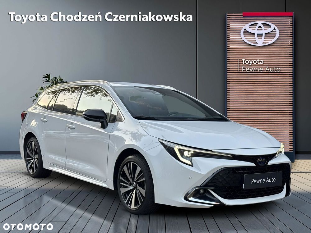 Toyota Corolla - 8
