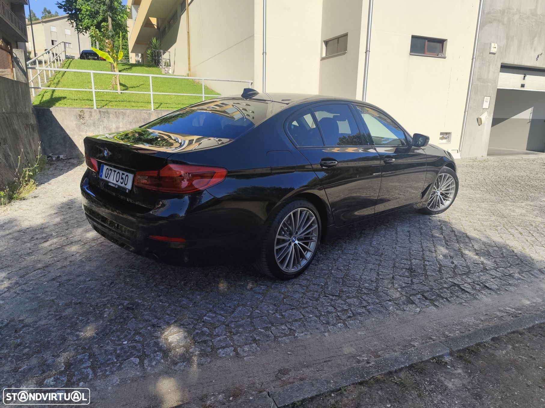 BMW 520 - 9