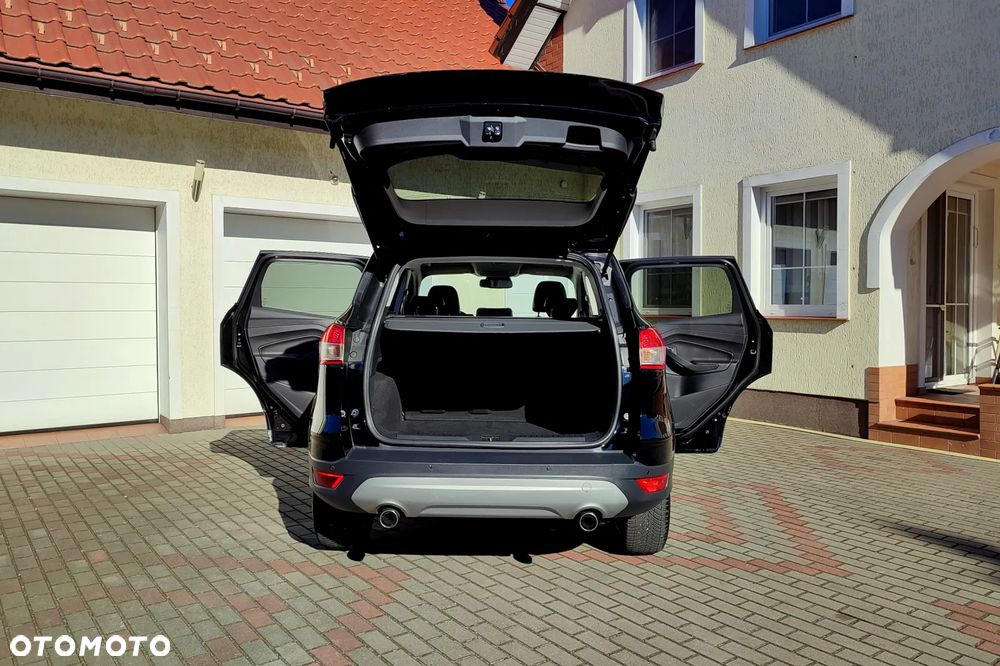 Ford Kuga 1.5 EcoBoost 2x4 Individual - 18