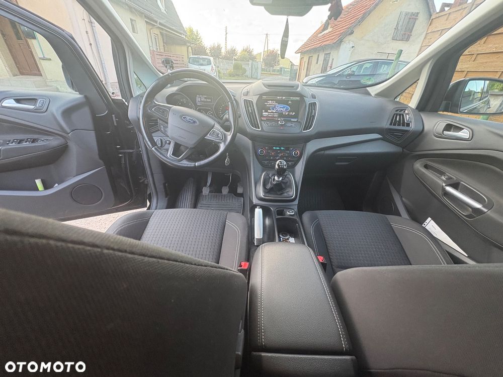 Ford C-MAX 1.5 TDCi Titanium - 5