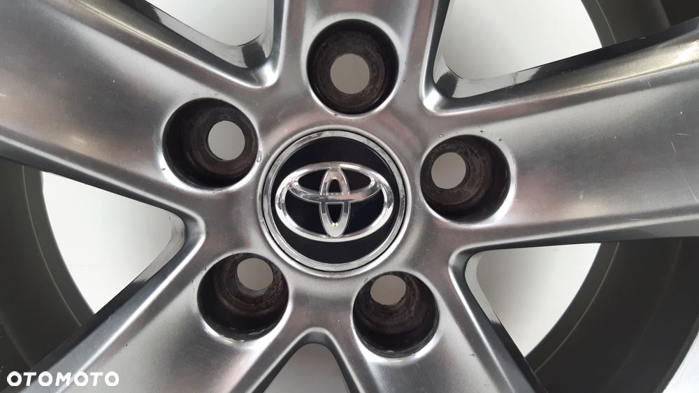 TOYOTA RAV4 IV FELGA ALUMINIOWA 17X7.0 - 6
