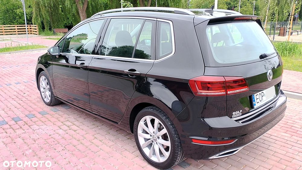 Volkswagen Golf Sportsvan 2.0 TDI SCR DSG Highline - 3