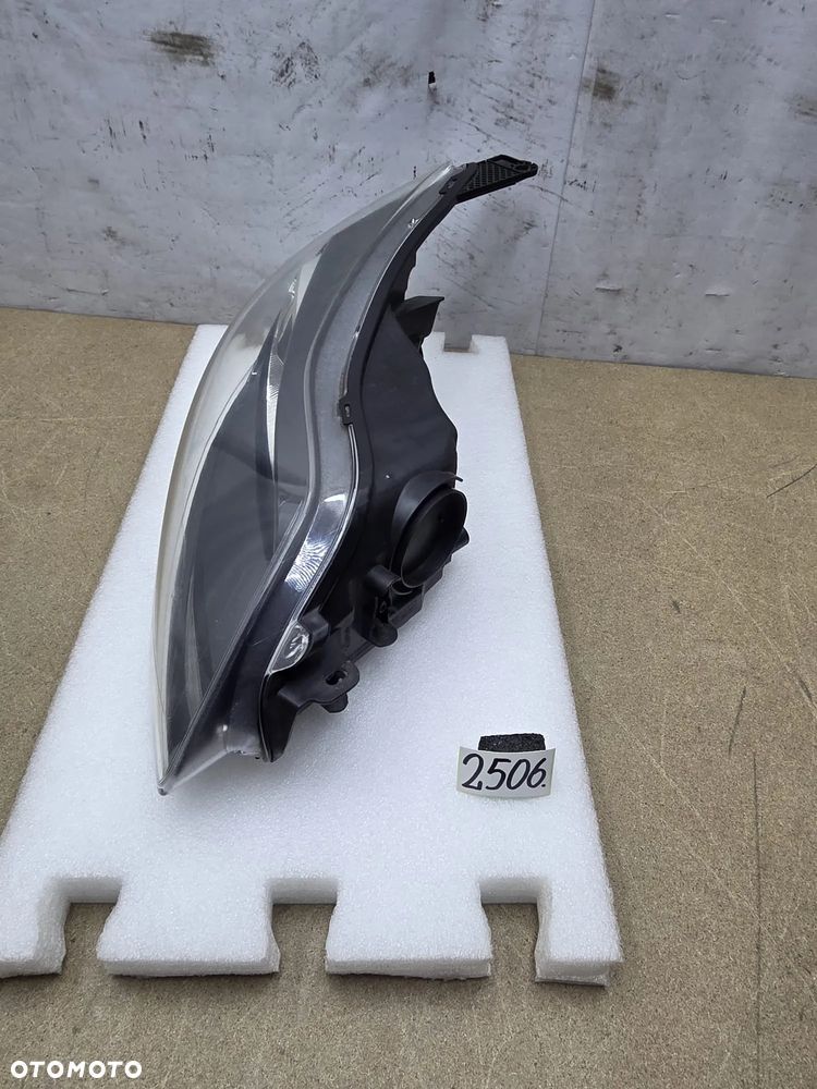 Ford Focus Mk lll 3 BM51-13W029 Lampa prawa prawy przód przedni - 3