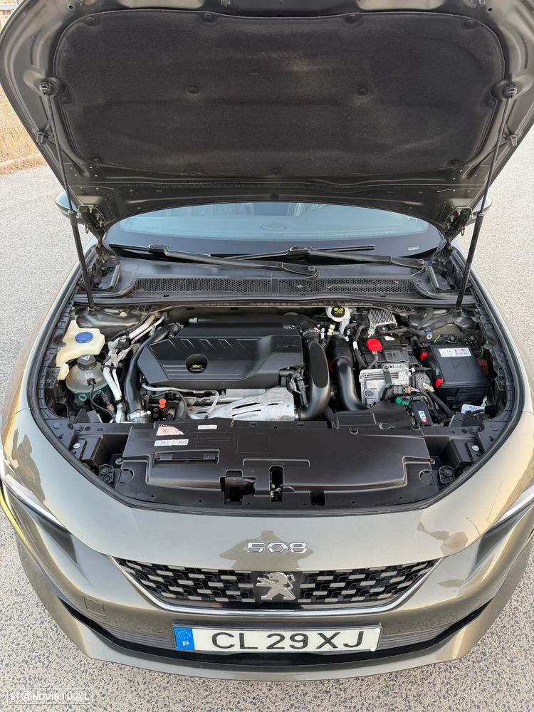 Peugeot 508 SW 225 e-EAT8 GT Pack - 42