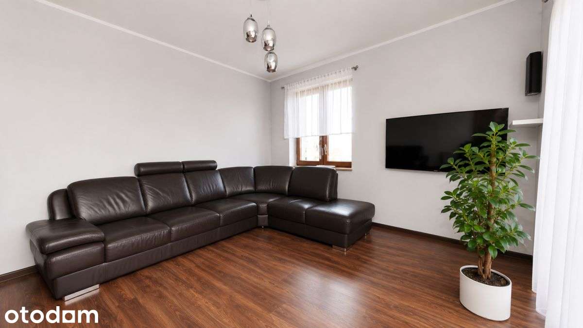 4 pokoje | 90,97 m² | 2 balkony | Winda | Garaż