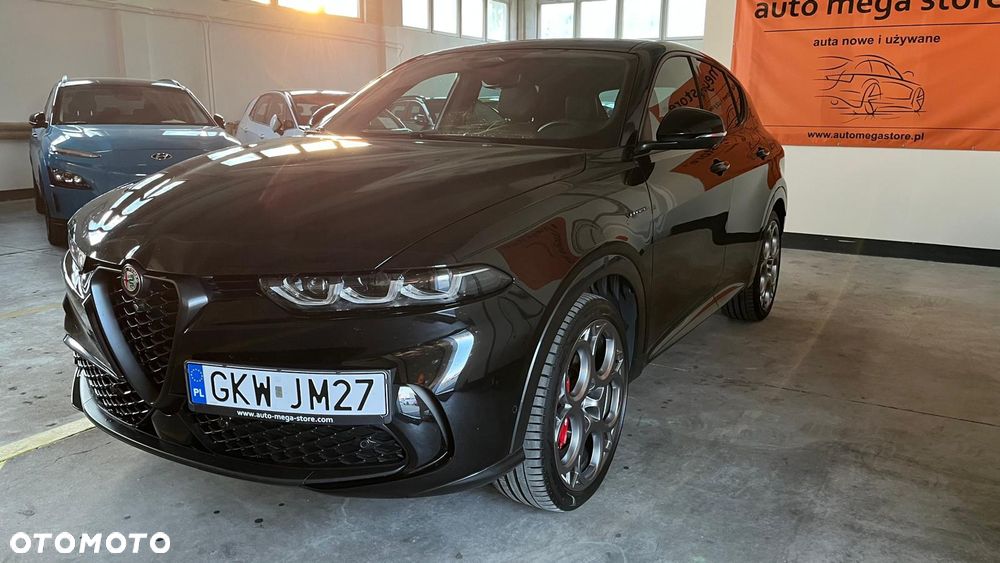 Alfa Romeo Tonale 1.3 PHEV Q4 Veloce - 3