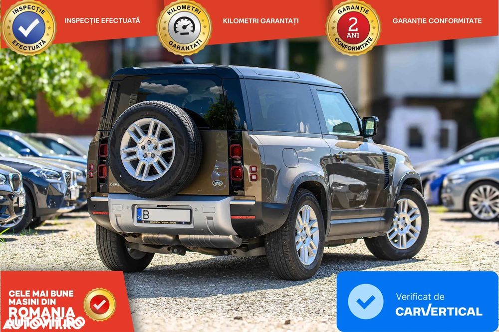 Land Rover Defender - 5