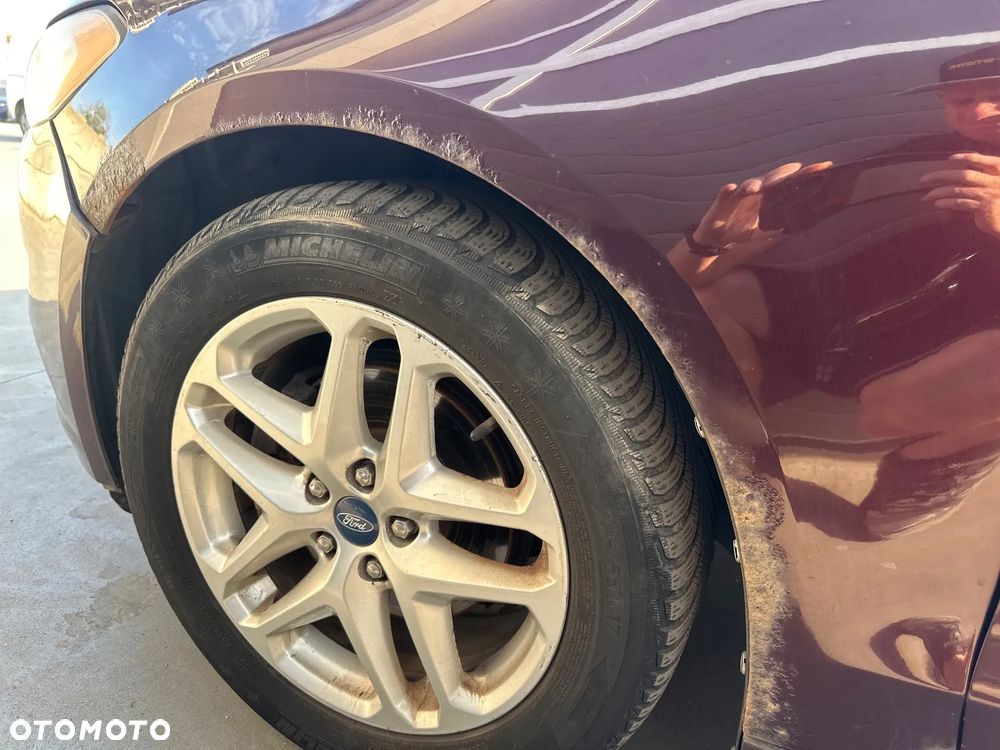 Ford Mondeo 1.5 EcoBoost Titanium - 23