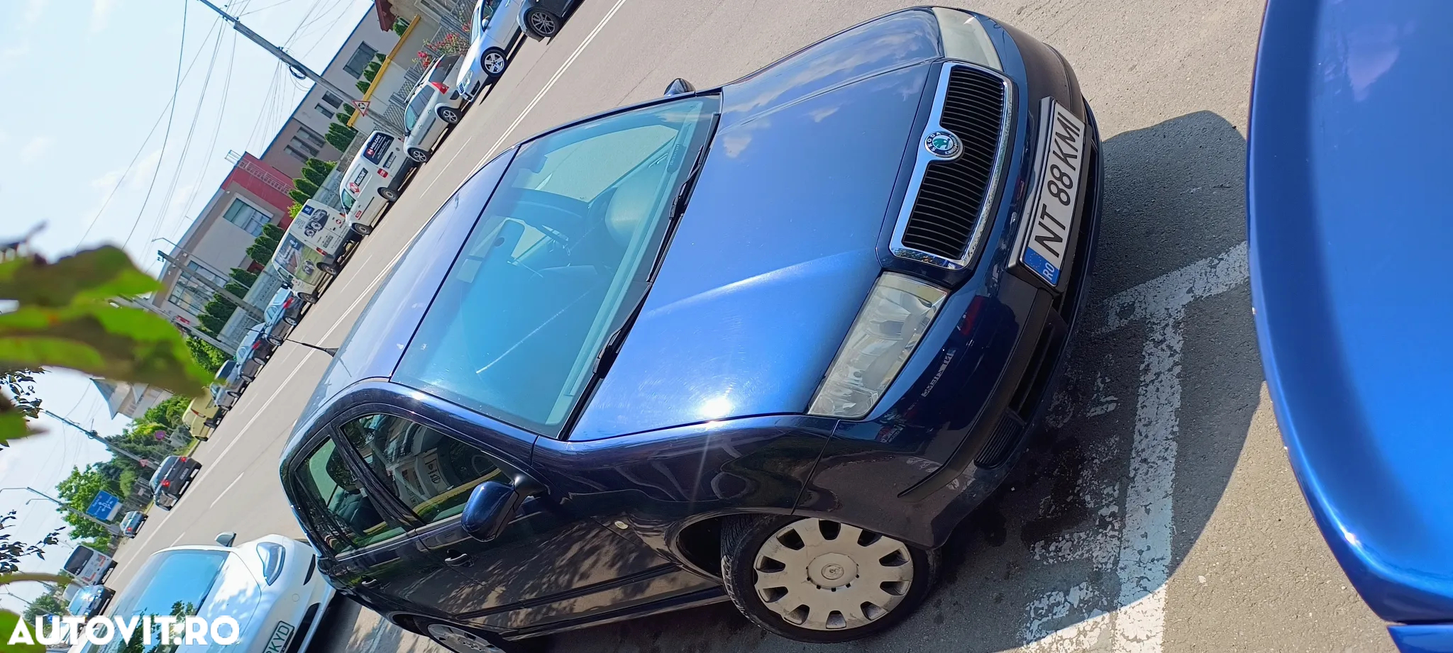 Skoda Fabia 1.4 Elegance - 2