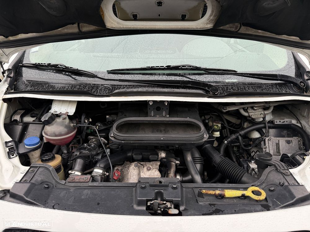 Fiat Scudo 1.6 M-Jet Longo 6L - 20