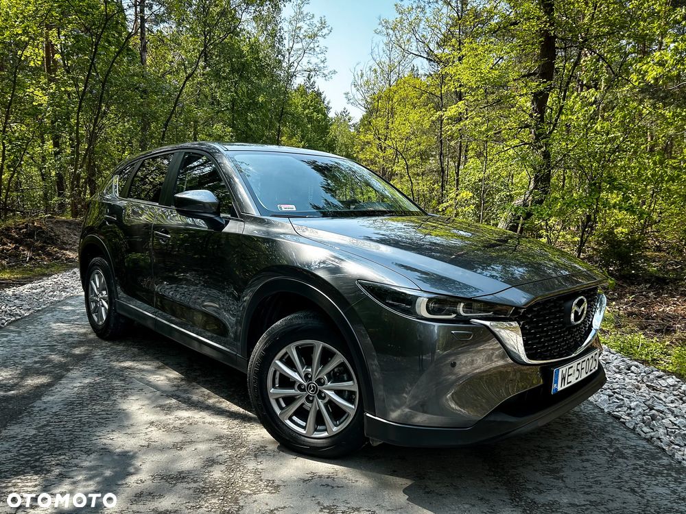 Mazda CX-5 2.0 Kanjo 2WD - 2