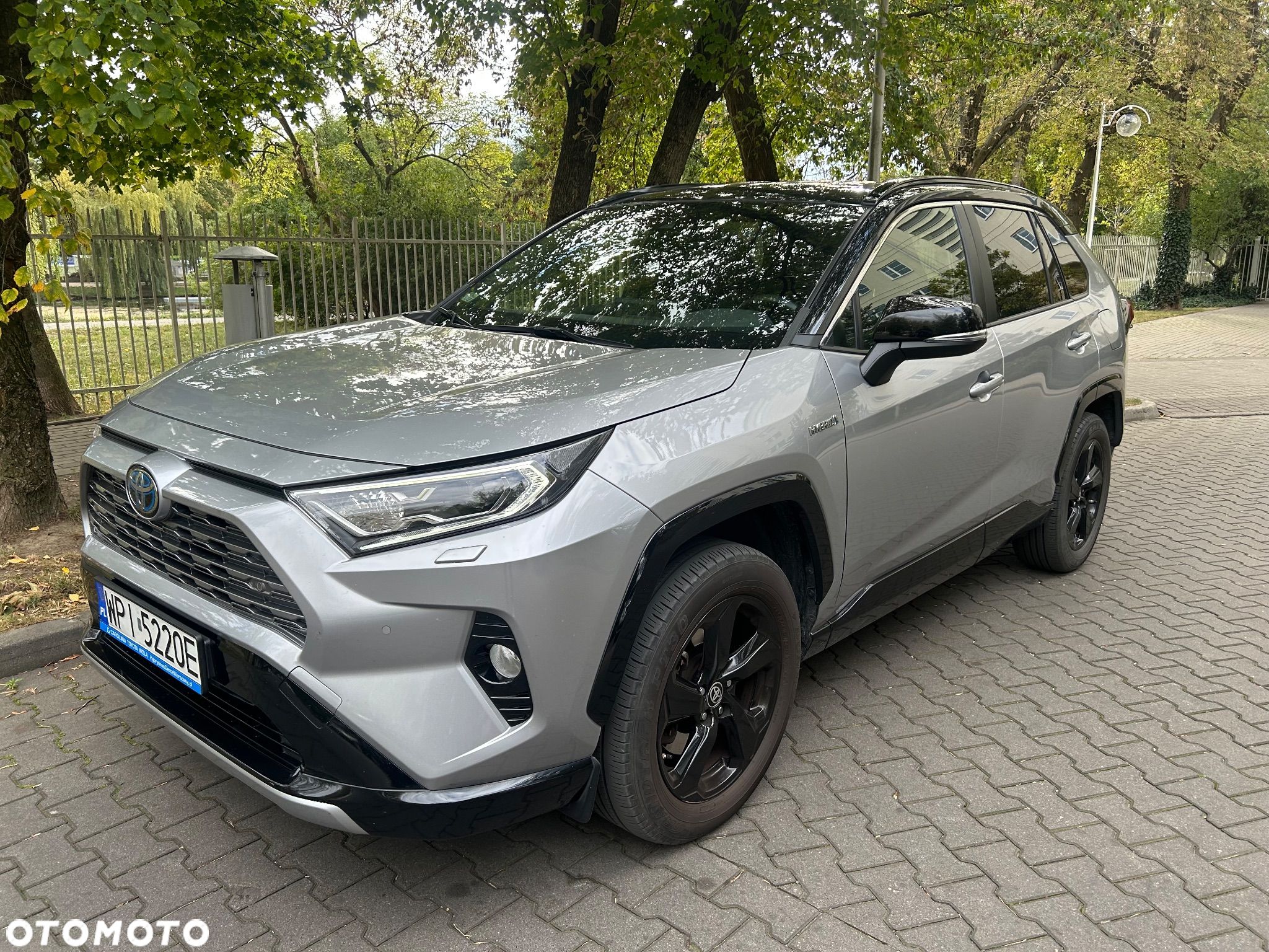 Toyota RAV4 2.5 Hybrid Selection 4x4 - 1