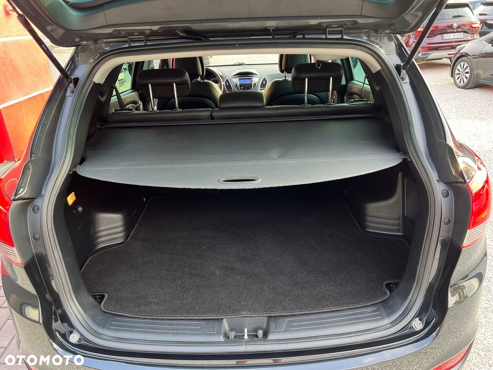 Hyundai ix35 2.0 4WD Style - 29