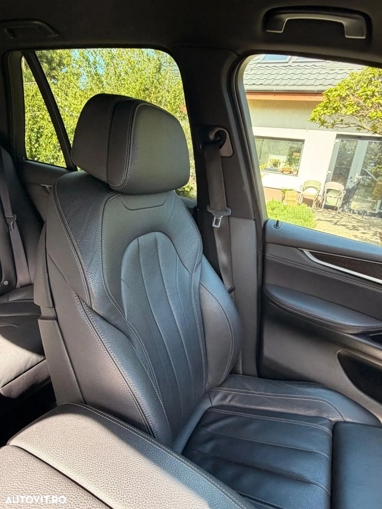 BMW X5 xDrive25d Sport-Aut. - 9