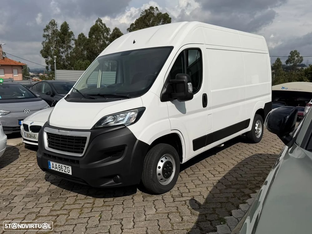 Peugeot Boxer 2.2 BlueHDi 330 L1H1 Pro  | Deduz Iva - 3