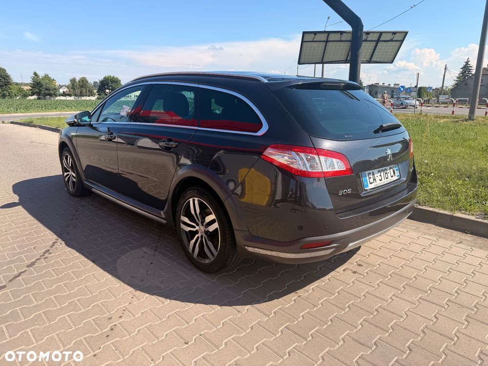 Peugeot 508 2.0 BlueHDi RXH S&S - 5