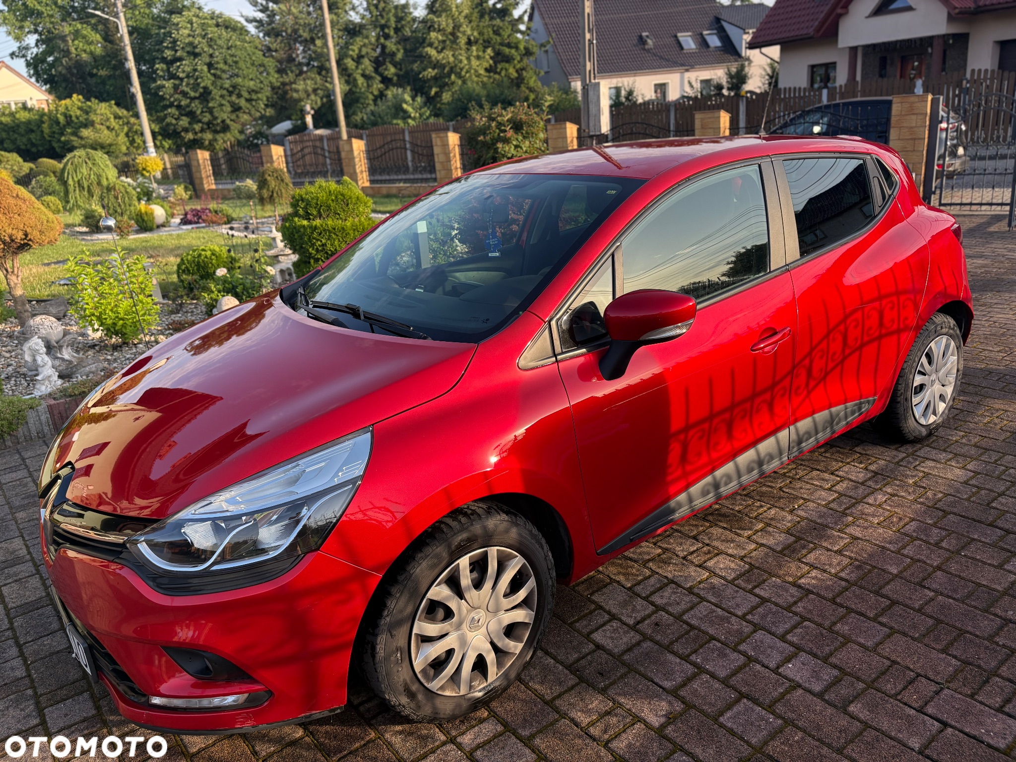 Renault Clio - 4