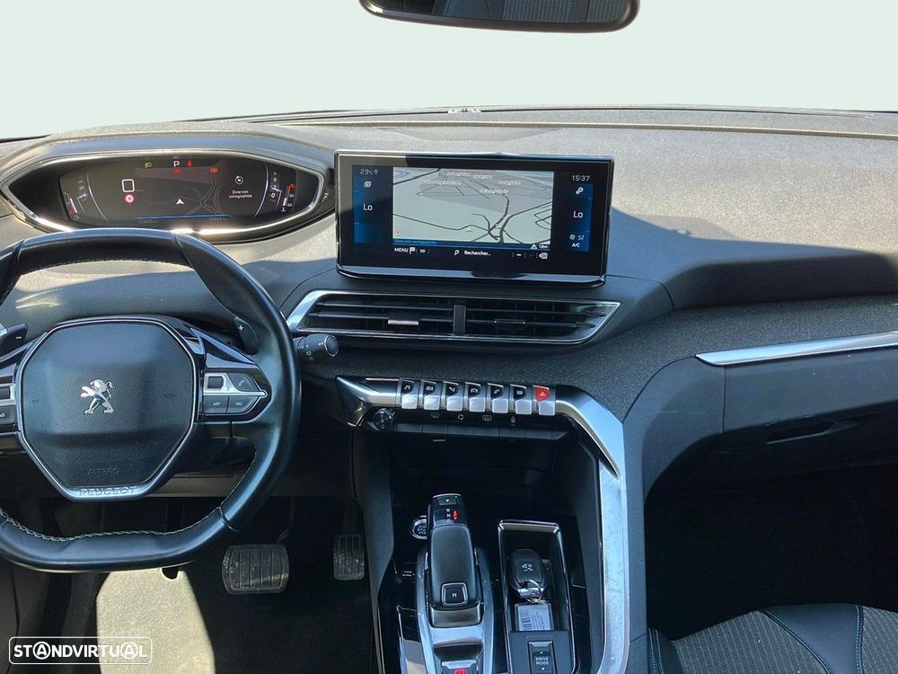 Peugeot 5008 1.5 BlueHDi Allure EAT8 - 9