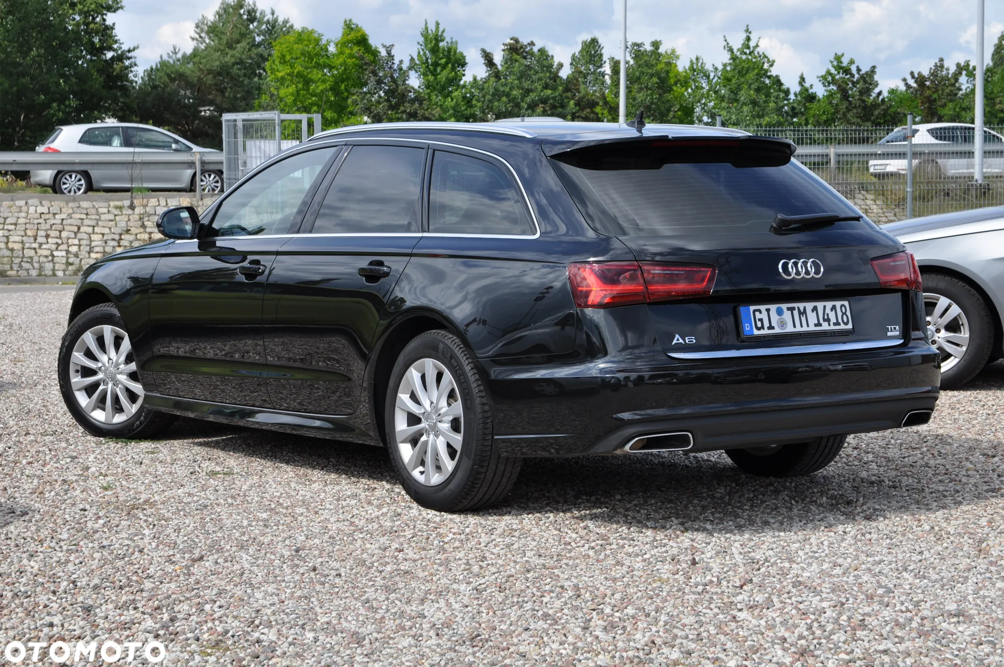 Audi A6 Avant 2.0 TDI Ultra S tronic - 5