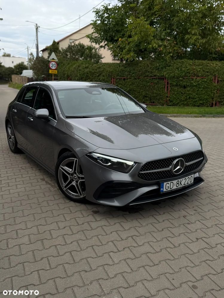 Mercedes-Benz Klasa A 200 AMG Line 7G-DCT - 6
