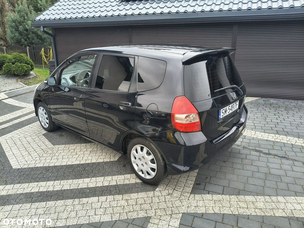 Honda Jazz - 4