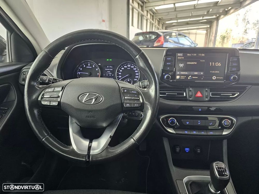 Hyundai i30 SW 1.0 T-GDi Style Plus - 21