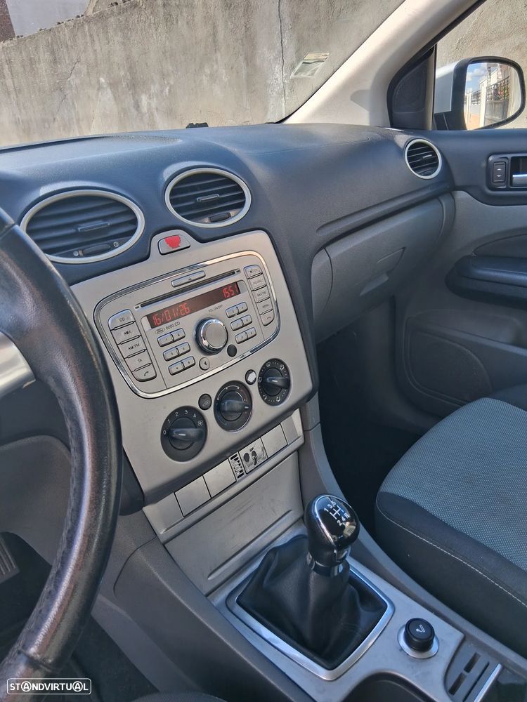 Ford Focus SW 1.6 TDCi Trend - 7