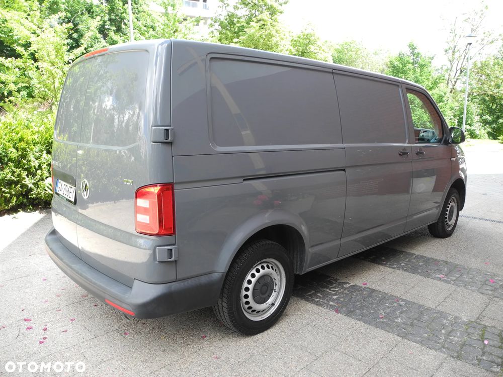 Volkswagen TRANSPORTER - 6