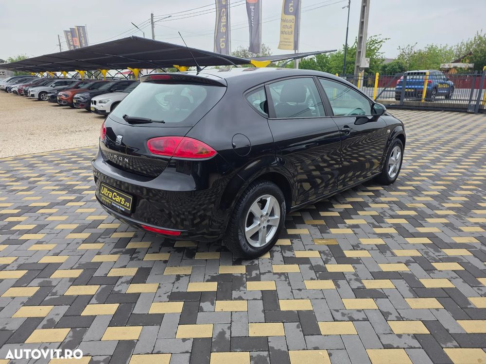 Seat Leon 1.6 TDI Style - 5