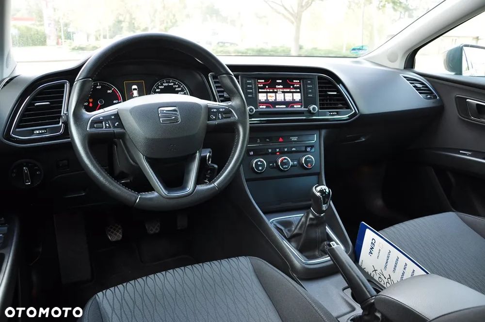 Seat Leon 1.6 TDI Style - 38