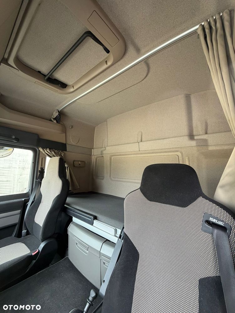 MAN TGM 15.290 / KONTENER / WINDA / 18 EUROPALET / 16 T DMC / AUTOMAT / EURO 6 / SYPIALKA / 2019 ROK - 22