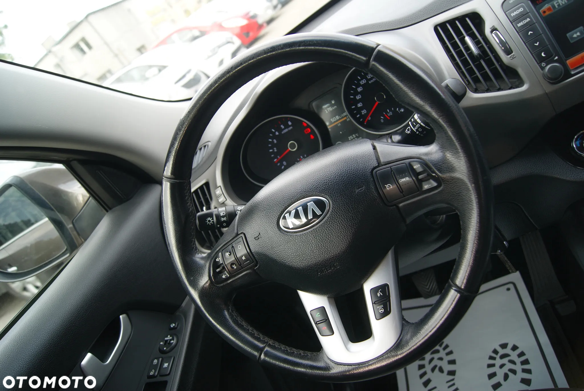 Kia Sportage 1.7 CRDI XL 2WD - 16