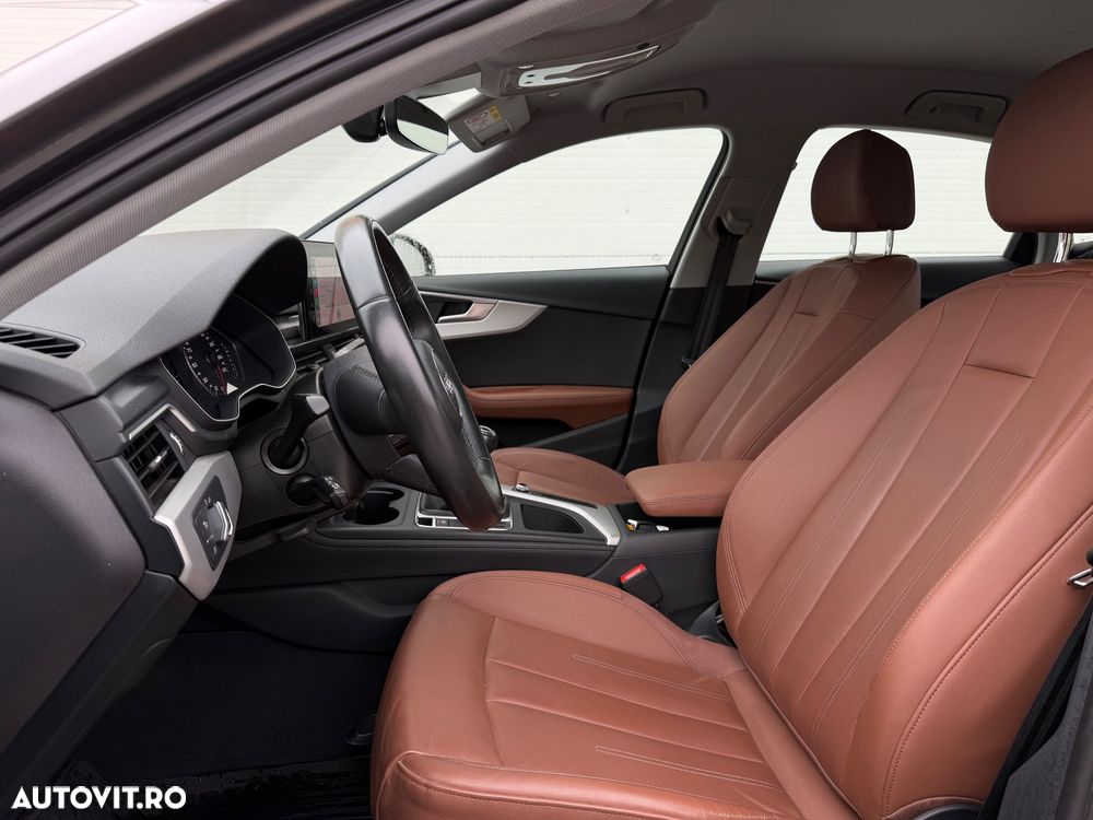 Audi A4 Limuzina 35 TFSI MHEV Advanced - 12