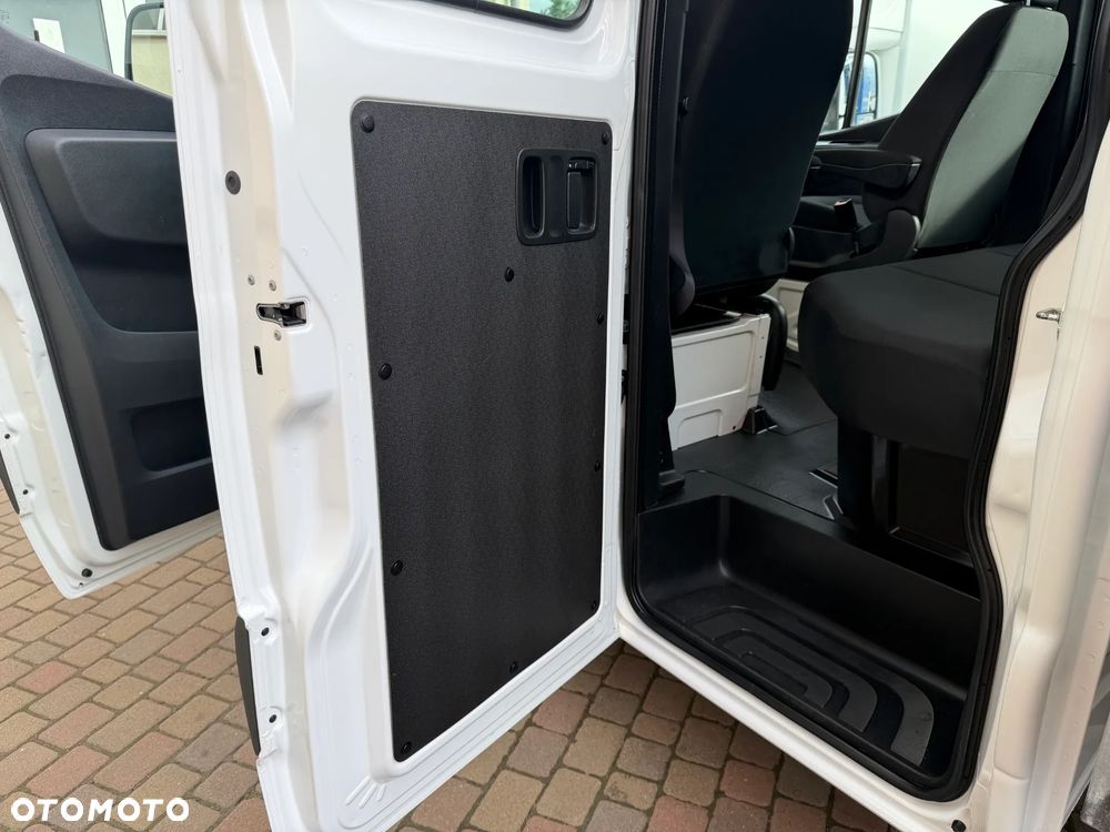 Mercedes-Benz Sprinter 516 Bliźniaki Doka Plandeka - 17