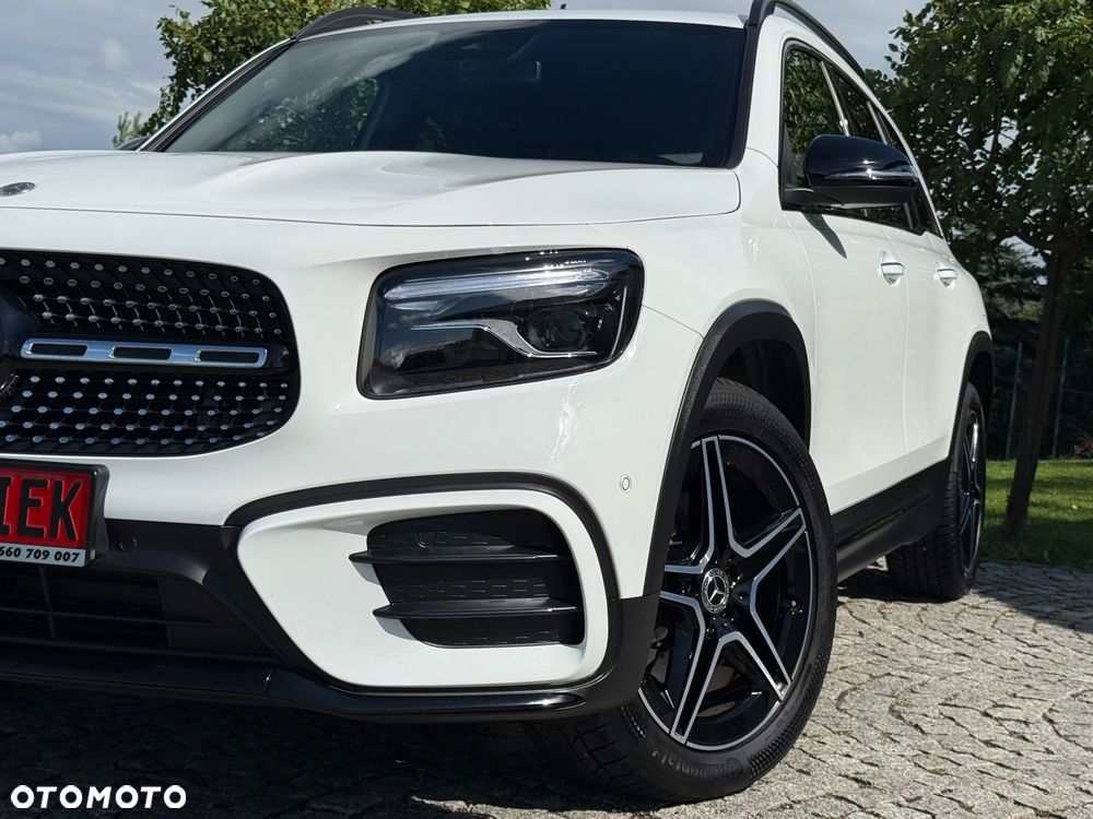 Mercedes-Benz GLB 200 d 8G-DCT Edition AMG Line - 5
