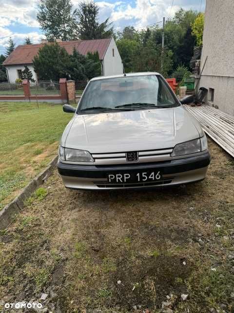 Peugeot 306 - 5