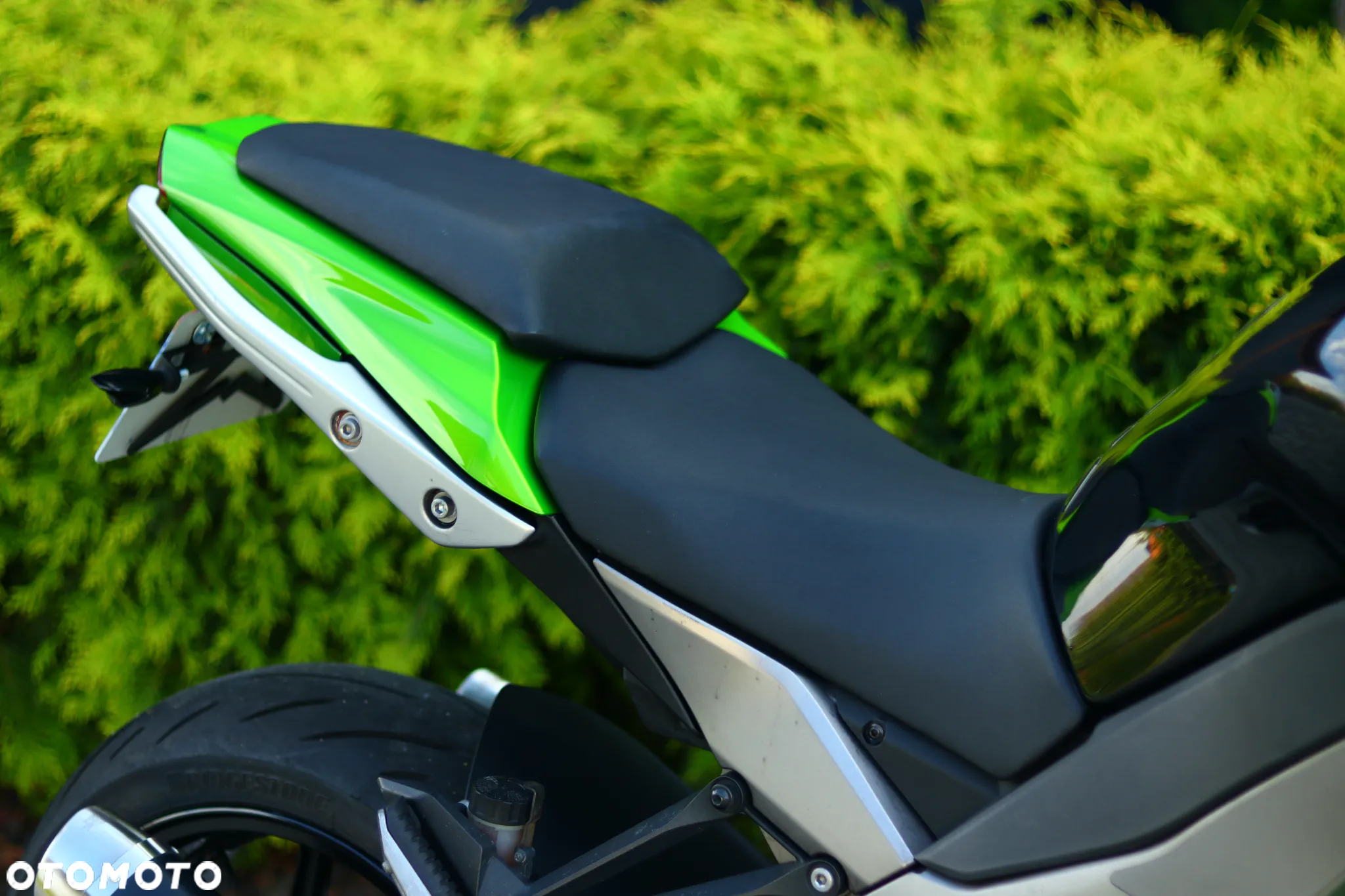 Kawasaki Z - 7