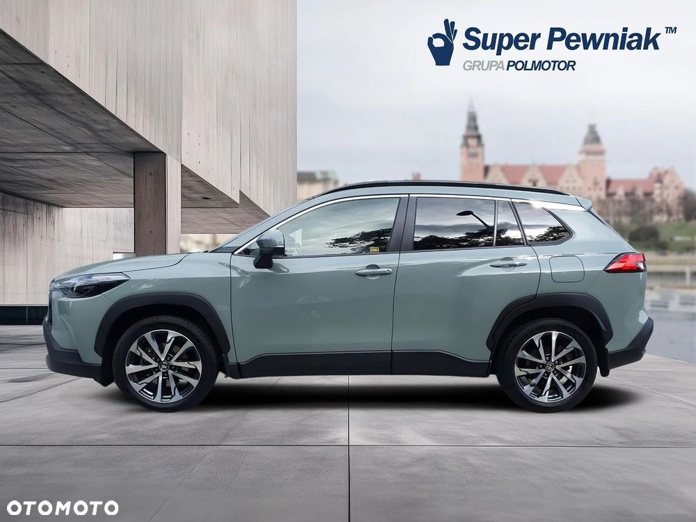 Toyota Corolla Cross 2.0 Hybrid Style - 2