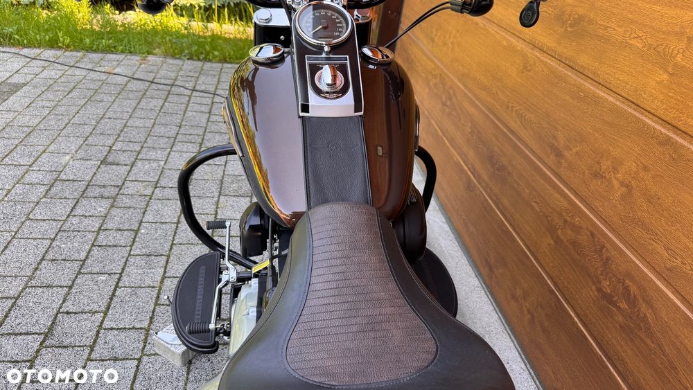 Harley-Davidson Softail Fat Boy - 15