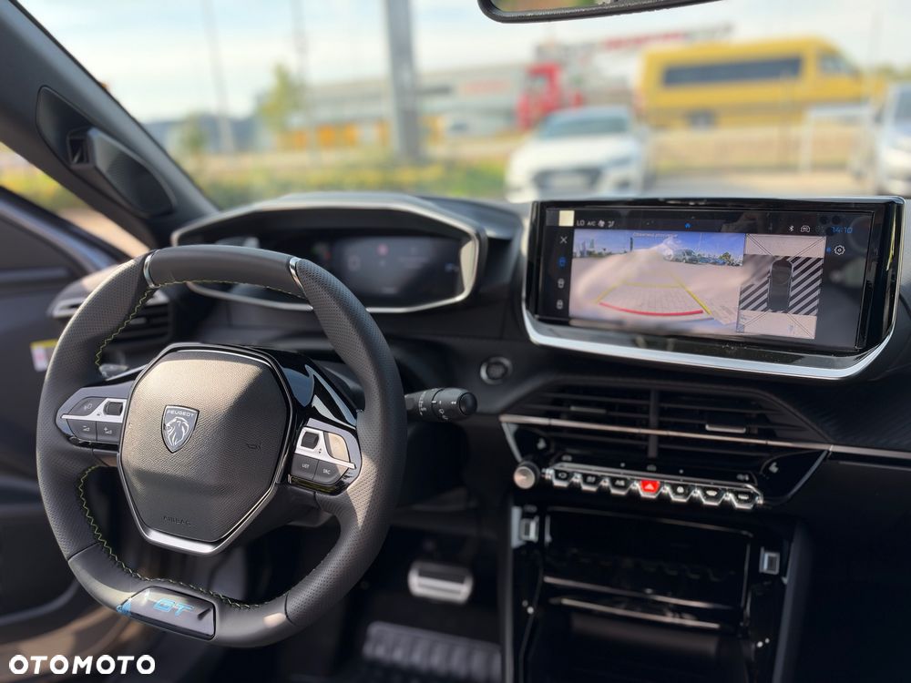 Peugeot 2008 PureTech mHEV GT Exclusive e-DCS6 - 25