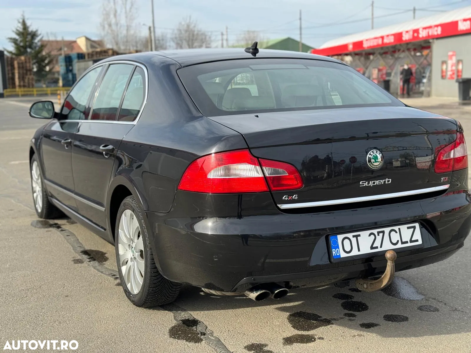 Skoda Superb 2.0 TDI 4x4 Elegance - 6