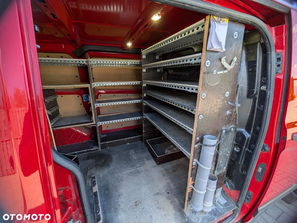 Ford Transit Custom - 12