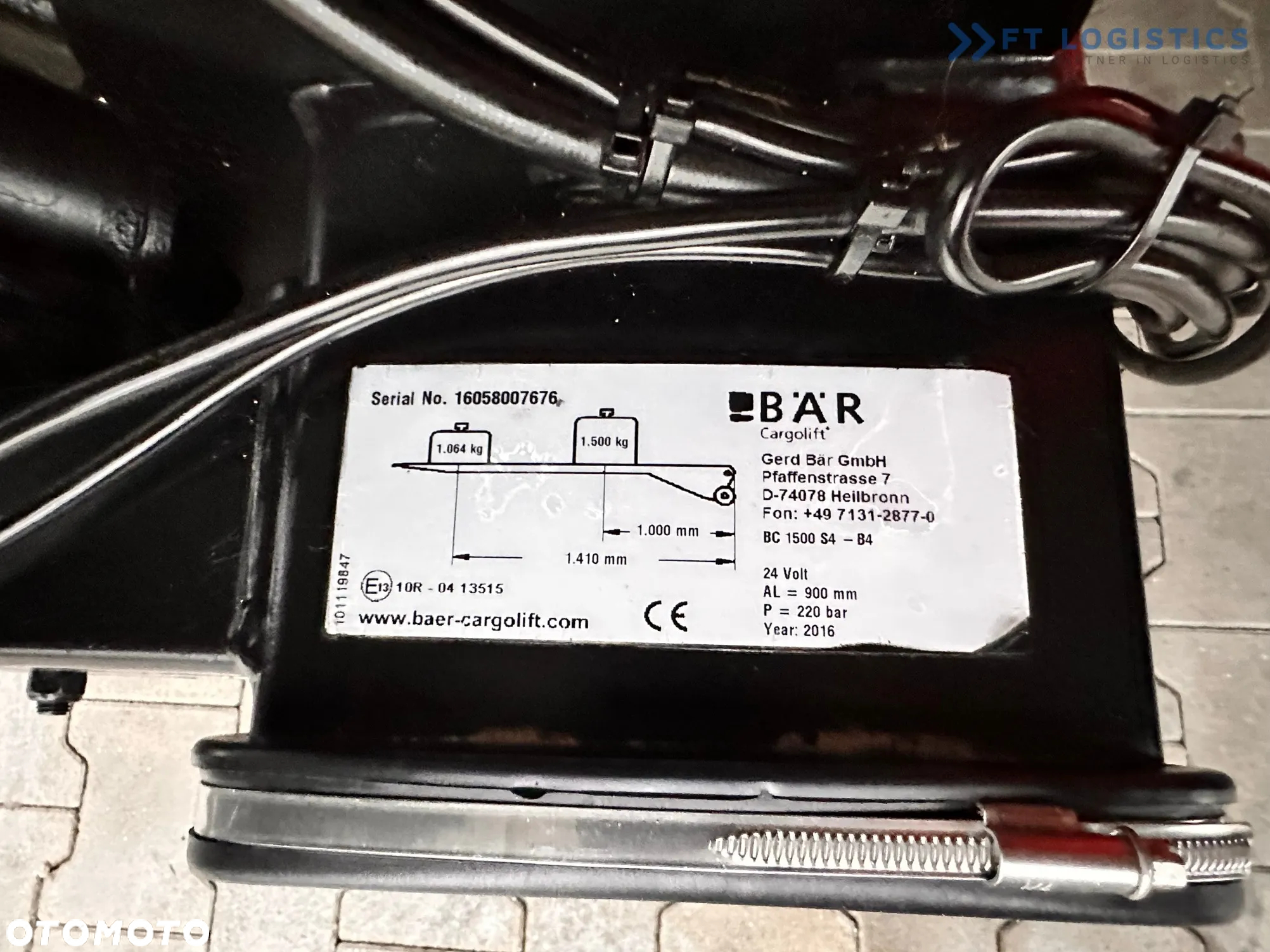 Renault D 250 / AUTOMAT /  ŁADOWNOŚC 5665KG / 4X2 / 18X PALETA / WINDA / BURTY / STAN IDEALNY! - 17